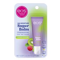 Máscara labial eos 24H Moisture Super Balm Raspberry Kiwi Splash