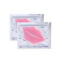 Máscara Labial Hidratante com Colágeno Rosa - Hidratação Profunda e Regeneração Máscara Labial Hidratante com Colágeno Rosa - Hidratação Profunda e Regeneração