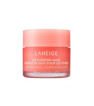 Máscara Labial LANEIGE Grapefruit com Vitamina C - Hidratação para Dormir