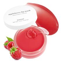 Máscara labial NOONI Appleberry Vegan Overnight 12mL hidratante Máscara labial NOONI Appleberry Vegan Overnight 12mL hidratante