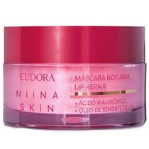 Máscara labial noturna Lip Repair Niina Secrets