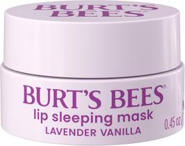 Máscara labial para dormir Burt's Bees Lavender Vanilla 13mL Máscara labial para dormir Burt's Bees Lavender Vanilla 13mL