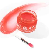 Máscara labial para dormir SPODARE Morango 12 mL com manteiga de karité