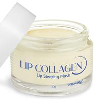 Máscara labial para dormir Tobcharm Lip Plumper 20 mL com ácido hialurônico Máscara labial para dormir Tobcharm Lip Plumper 20 mL com ácido hialurônico