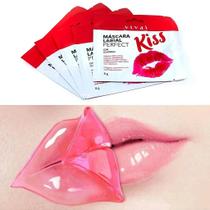 Máscara Labial Perfect Kiss 8g - Hidratação Intensa com Colágeno - Vivai