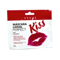 Máscara Labial Perfect Kiss - Vivai