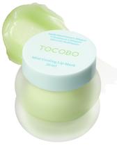 Máscara labial TOCOBO Mint Cooling com maçã e hortelã, melaleuca 15mL Máscara labial TOCOBO Mint Cooling com maçã e hortelã, melaleuca 15mL