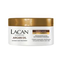 Máscara Lacan Argan Oil 300G Máscara Lacan Argan Oil 300G