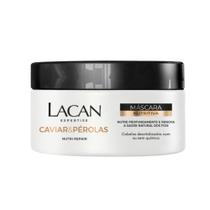 Máscara Lacan Caviar&Pérolas 300G Máscara Lacan Caviar&Pérolas 300G