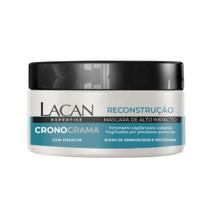 Máscara Lacan Cronograma Reconstrução 300gr Máscara Lacan Cronograma Reconstrução 300gr