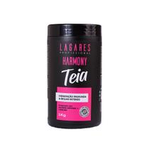 Máscara Lagares Hidratação Teia 1Kg Máscara Lagares Hidratação Teia 1Kg