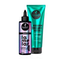 Máscara Lamelar Haskell e Alan Vivian + Acidificante 240g Máscara Lamelar Haskell e Alan Vivian + Acidificante 240g