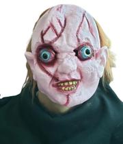 Máscara Látex Boneco Chucky Assassino Terror Fantasia - Lynx Produções Artistica