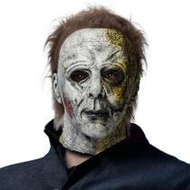 Máscara Látex Michael Myers Realista Filme Halloween 2022 - MHR