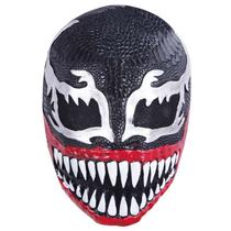 Máscara Latex Venom Halloween Cosplay Marvel Comics