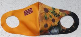 Máscara lavável de proteção facial Máscara lavável de proteção facial