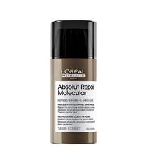 Máscara Leave-in Absolut Repair Molecular 100ml Loreal Prof