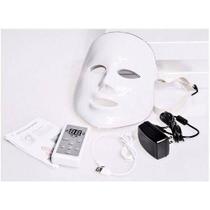 Máscara Led Estética Facial Fototerapia 7 Cores - Criatics