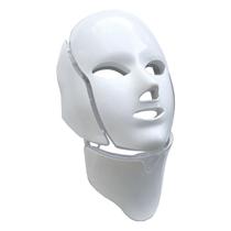 Máscara Led Maxx HTM - Máscara Facial + Pescoço - 30.000mW