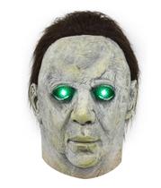 Máscara LED Michaels Mayers Moonlight Panic Halloween Cosplay Máscara LED Michaels Mayers Moonlight Panic Halloween Cosplay