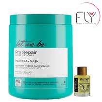 Máscara Let Me Be Biorestore Masque 1kg Super Hidratação