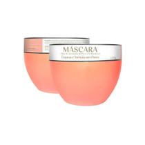 Máscara Limpeza e Nutrição sem Danos - 250 ml