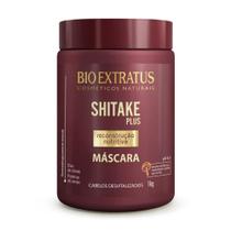 Mascara limpeza Nutritiva Shitake 1L Bio Extratus - BIOEXTRATUS