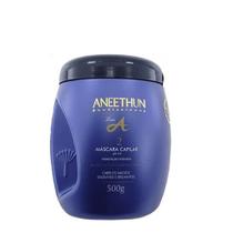 Máscara Linha A Aneethun 500g Hidratação Imediata Linha A