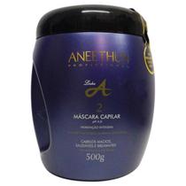 Mascara Linha A Máscara Capilar Hidratação Intensiva 500g