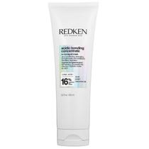 Máscara líquida 5 minutos Redken Acidic Bonding repara força e desembaraça cabelos danificados 250ml