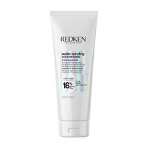 Máscara líquida 5 minutos Redken Acidic Bonding repara força e desembaraça cabelos danificados 250ml Máscara líquida 5 minutos Redken Acidic Bonding repara força e desembaraça cabelos danificados 250ml