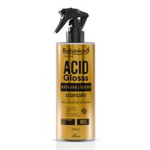 Máscara Líquida Acidificante Acid Gloss 200ml Bothanico