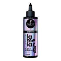 Mascara liquida capilar lamelar 200ml haskel Mascara liquida capilar lamelar 200ml haskel