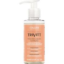 Mascara Liquida de Nutrição Trivitt 110ml - Itallian Hairtech