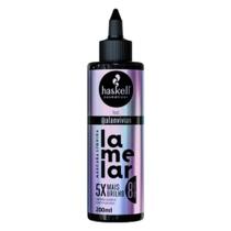Máscara Líquida Haskell Lamelar 5X Mais Brilho 200mL