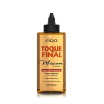 Máscara Líquida Hidratação Profunda 200ml Eico Toque Final Efeito Lamelar Ácido Hialurônico Vegana Máscara Líquida Hidratação Profunda 200ml Eico Toque Final Efeito Lamelar Ácido Hialurônico Vegana