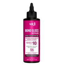 Máscara Liquída Lamelar Widi Care Bond Gloss Repair 200ml