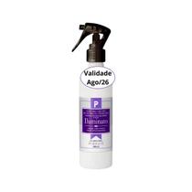 Máscara Líquida Nutrição Delux Iluminato 240ml Perigot para Pet Cães Gatos Máscara Líquida Nutrição Delux Iluminato 240ml Perigot para Pet Cães Gatos