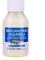 Máscara Líquida Para Aquarela Corfix - 100ml