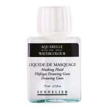Máscara Líquida Para Aquarela Sennelier 75ml Máscara Líquida Para Aquarela Sennelier 75ml