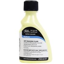 Máscara Líquida para Aquarela Winsor & Newton 250ml 3039759 1 ed Máscara Líquida para Aquarela Winsor & Newton 250ml 3039759 1 ed