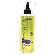 Máscara Líquida Power Reparação 200ml - Shine Blue
