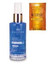 Máscara Líquida Profissional Magic Repair 60ml Amakha Paris