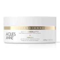 Máscara Liso Absoluto 80g Jacques Janine
