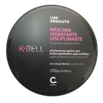 Máscara Liso Absoluto Kbell 250g