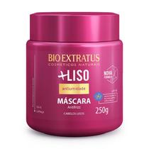 Máscara +Liso Bio Extratus 250g Antiumidade