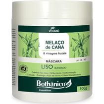 Máscara Liso Blindado Melaço De Cana 500g Bothanico Máscara Liso Blindado Melaço De Cana 500g Bothanico