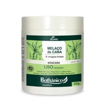 Máscara Liso Blindado Melaço de Cana Vinagres Bothânico 500g