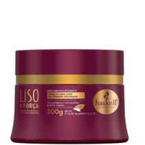 Máscara Liso Com Força 300g Haskell