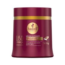 Máscara Liso com Força 500g Haskell Máscara Liso com Força 500g Haskell